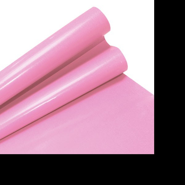 PAPEL LUSTRE SATINADO 49X66 CM. ROSA CLARO 305 E25 C500